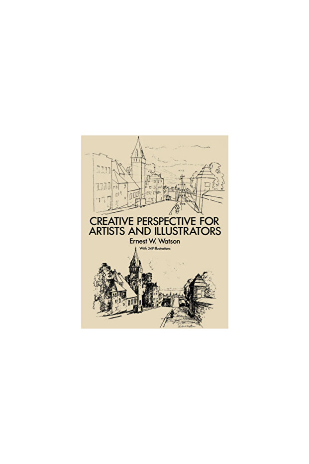 Creative Perspective for Artists and Illustrators - 1