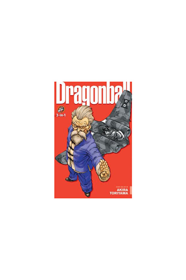Dragon Ball 3-In-1 - 1
