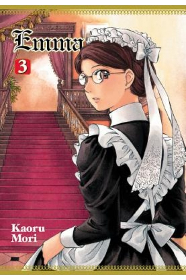 Emma, Vol. 3 - 1