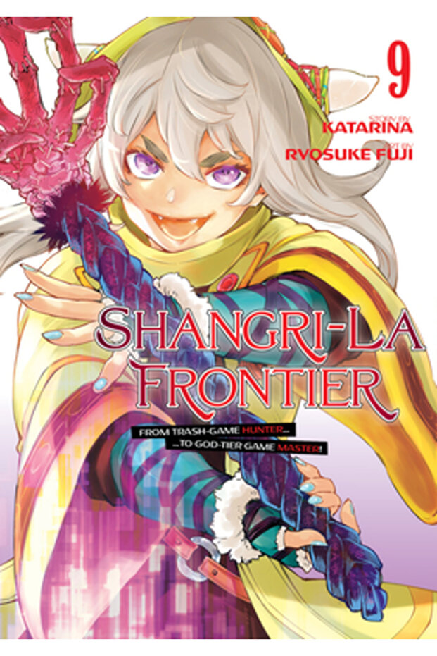 Shangri-La Frontier 9 - 1