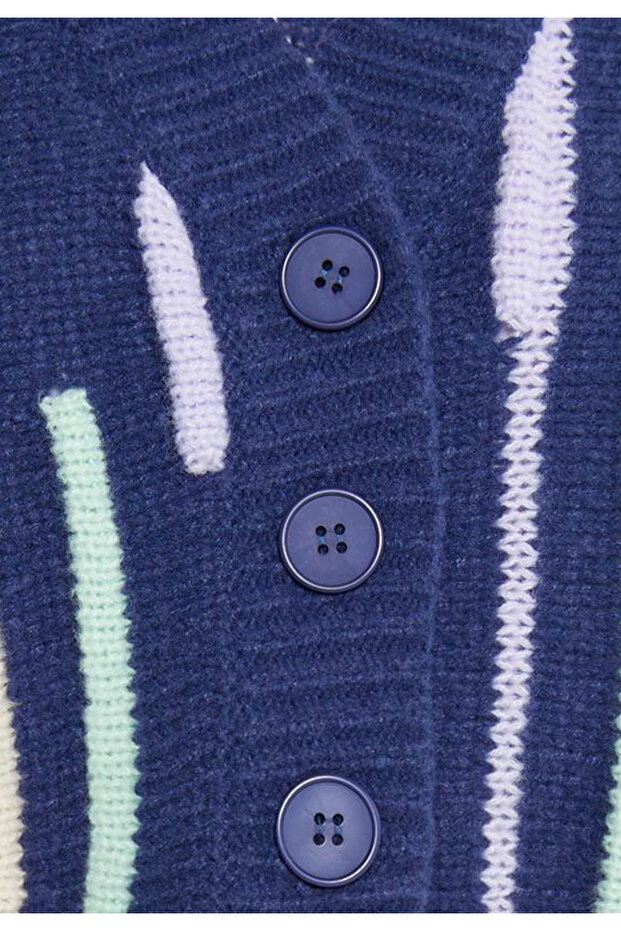 Strickjacke - 3