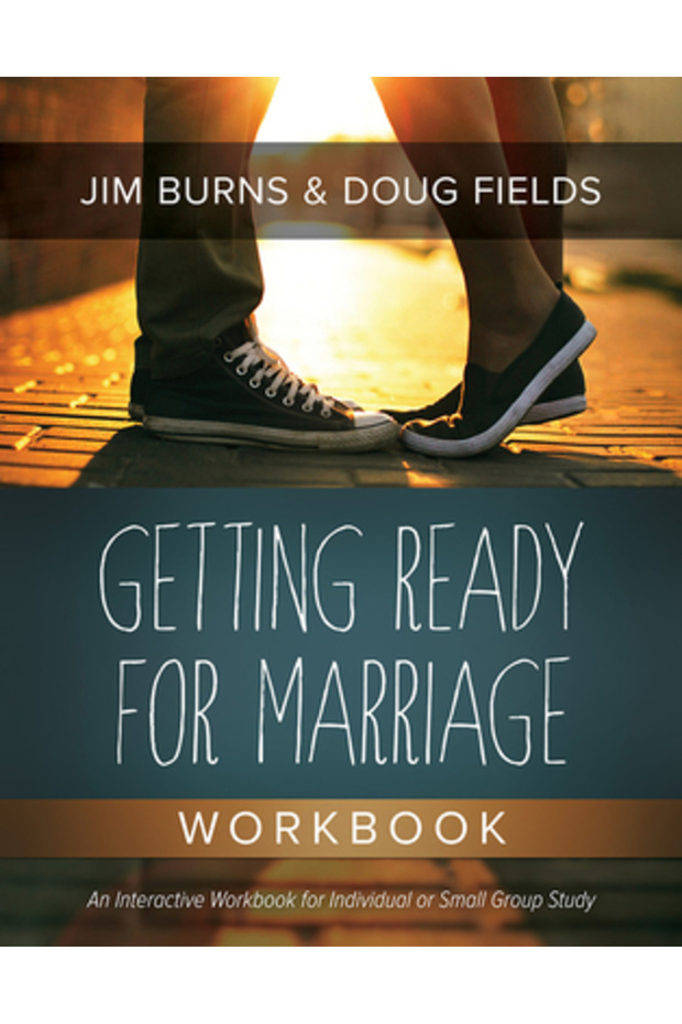 Getting Ready for Marriage Workbook - 1