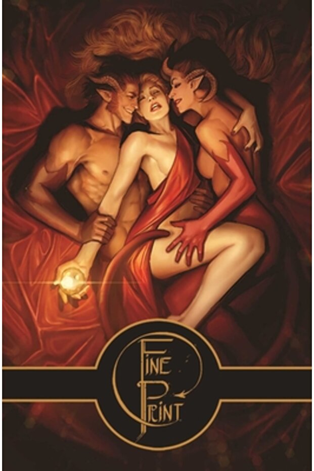 Fine Print, Volume 1 - 1