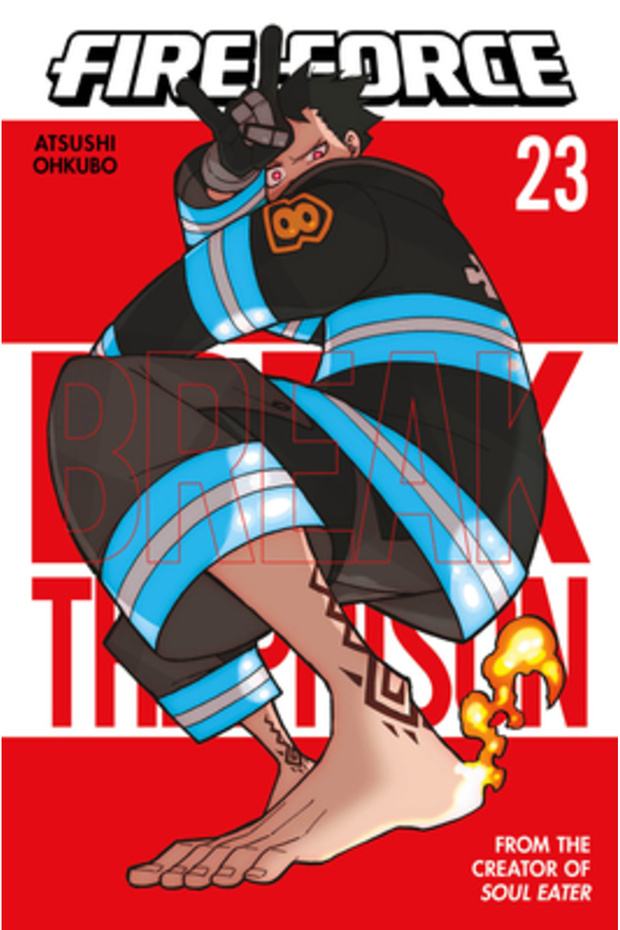 Fire Force 23 - 1