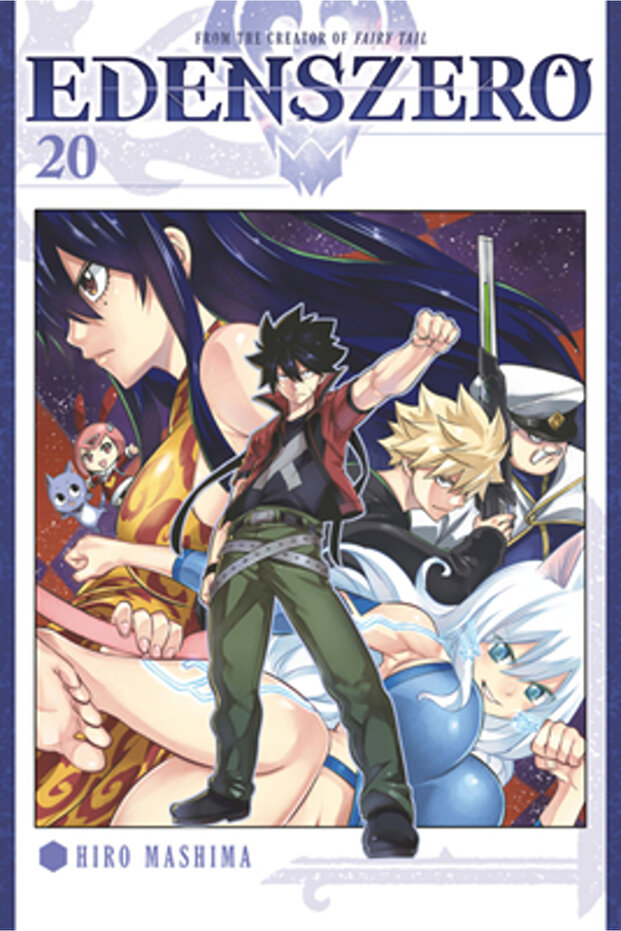 Edens Zero 20 - 1