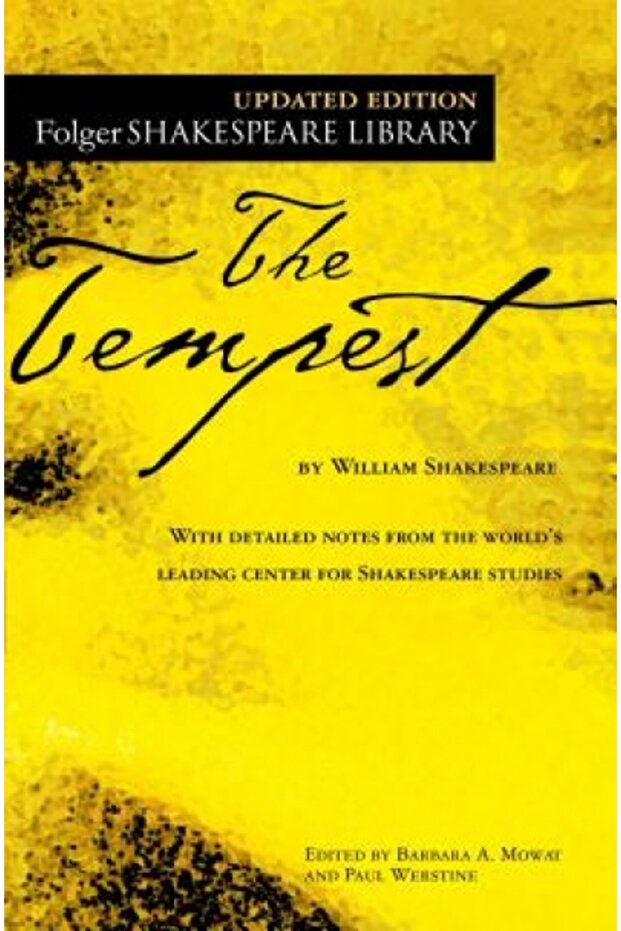 The Tempest - 1