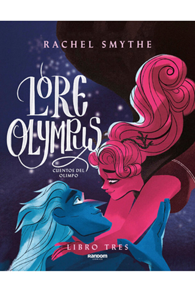 Lore Olympus - 1