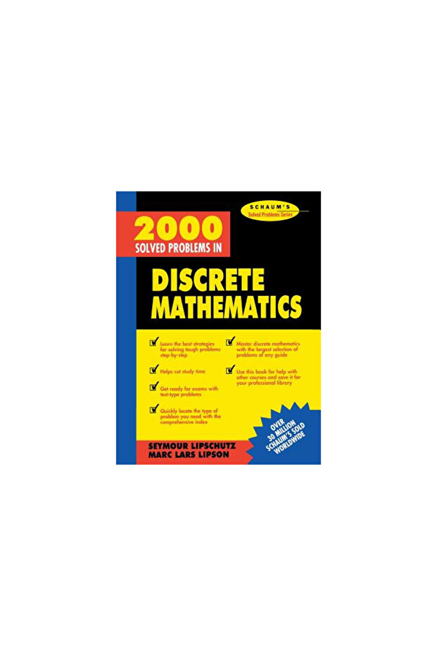 2000 Solved Problems in Discrete Mathematics - 1