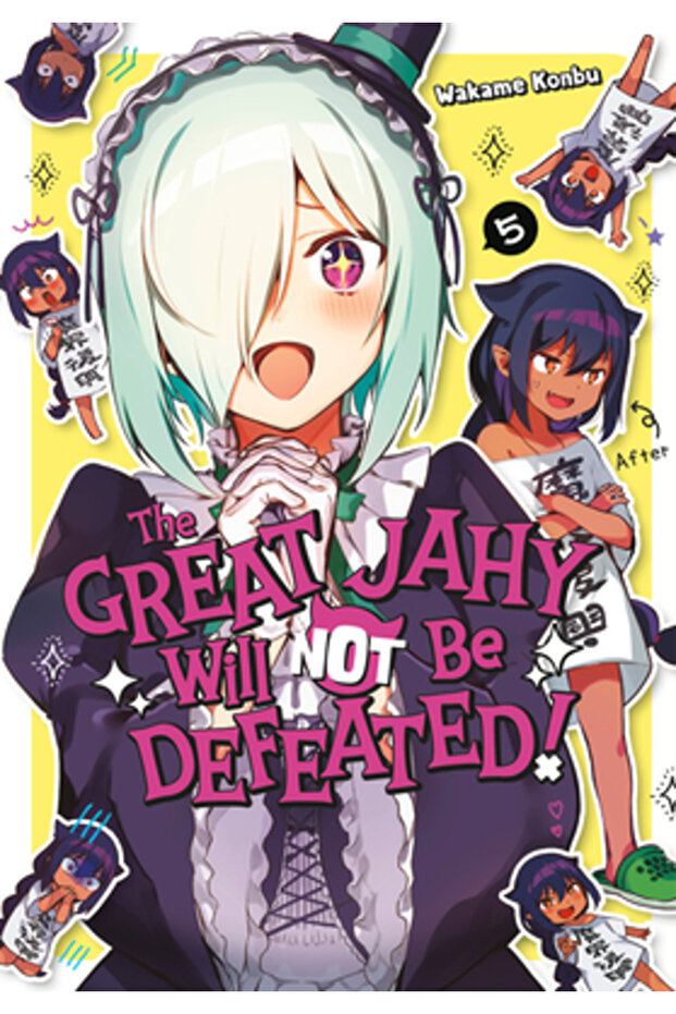 The Great Jahy Will Not Be Defeated! 05 - 1