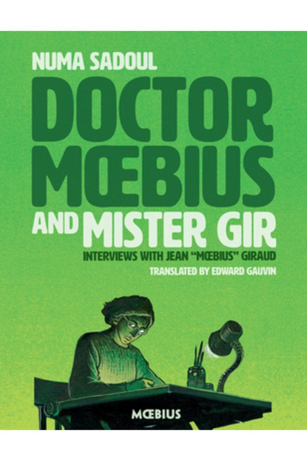 Dr. Moebius and Mister Gir