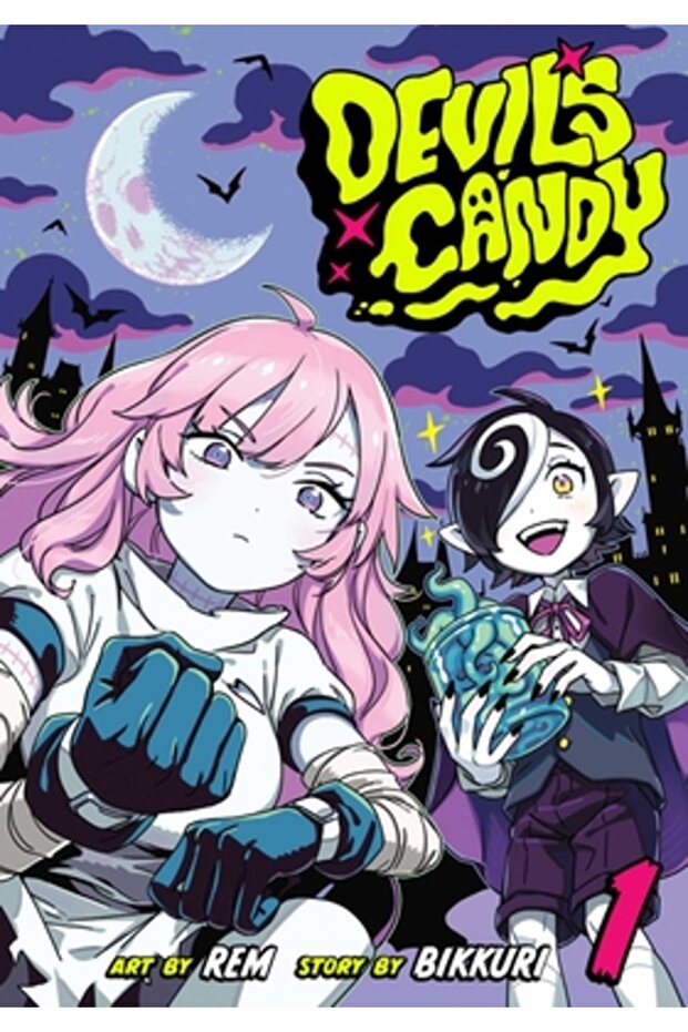 Devil's Candy, Vol. 1, Volume 1 - 1