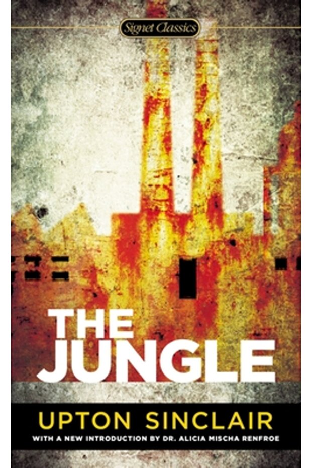 The Jungle - 1