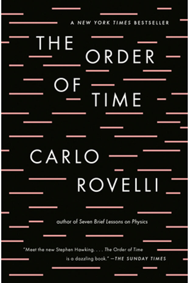 The Order of Time - 1