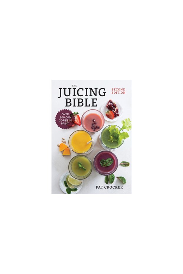The Juicing Bible