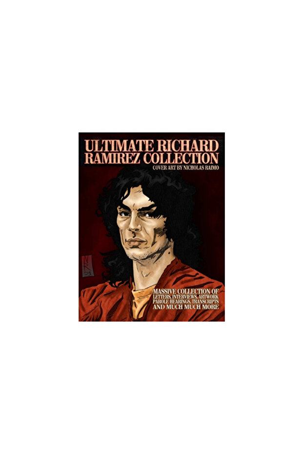 Ultimate Richard Ramirez Collection - 1