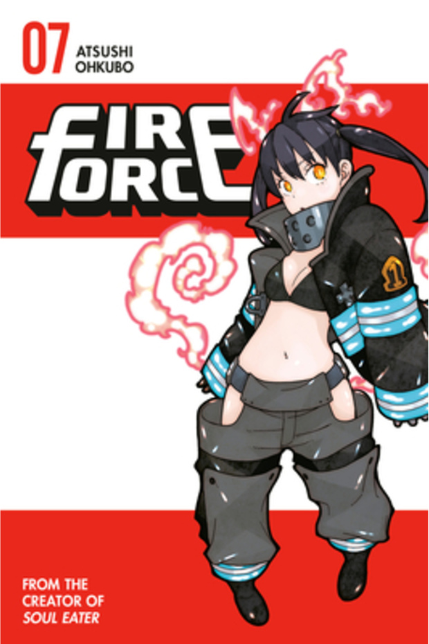 Fire Force 7 - 1