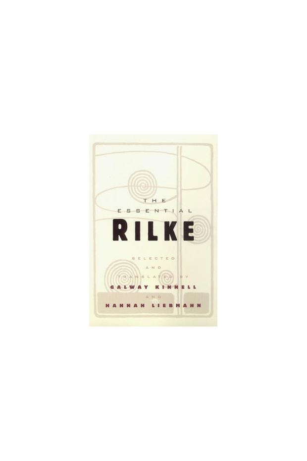 The Essential Rilke - 1
