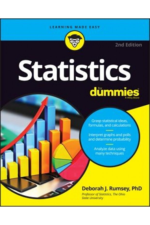 Statistics for Dummies - 1
