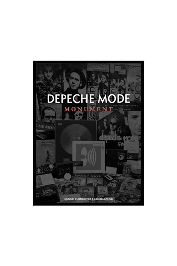 Depeche Mode: Monument - 1