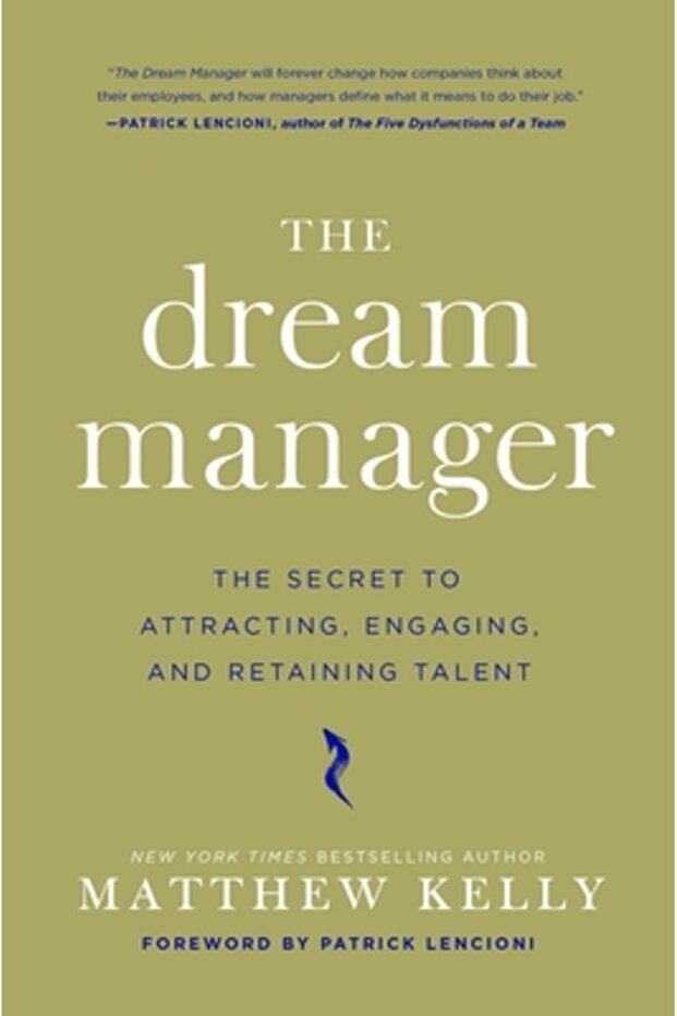The Dream Manager - 1