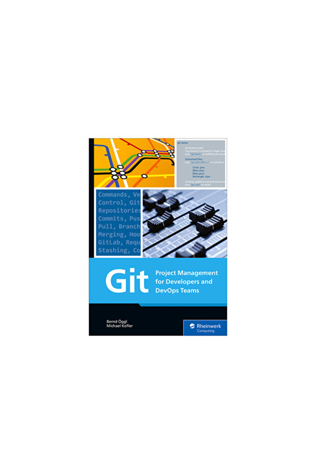 Git: Project Management for Developers and Devops Teams - 1