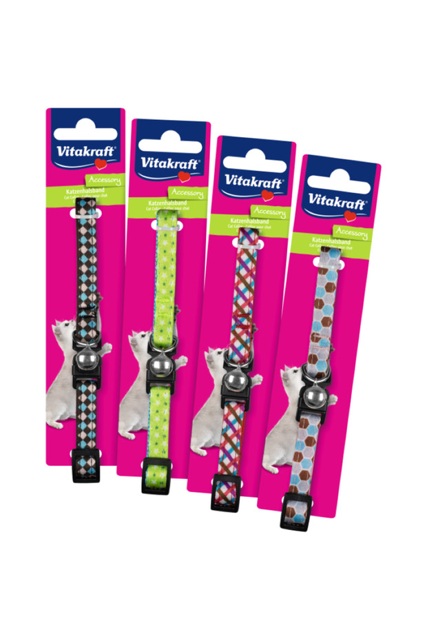 For You Cat Collar Nylon