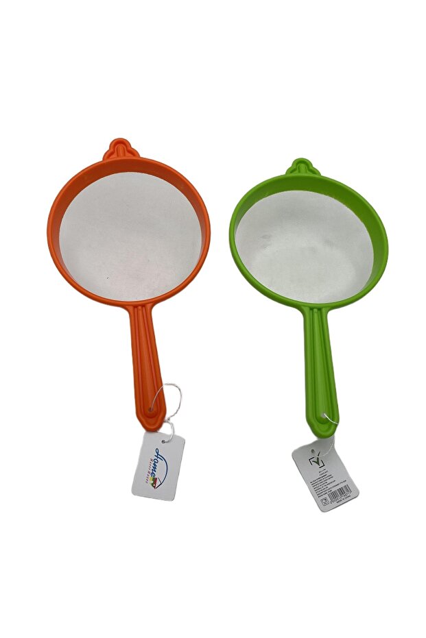 Plastic Strainer, Assorted - 3