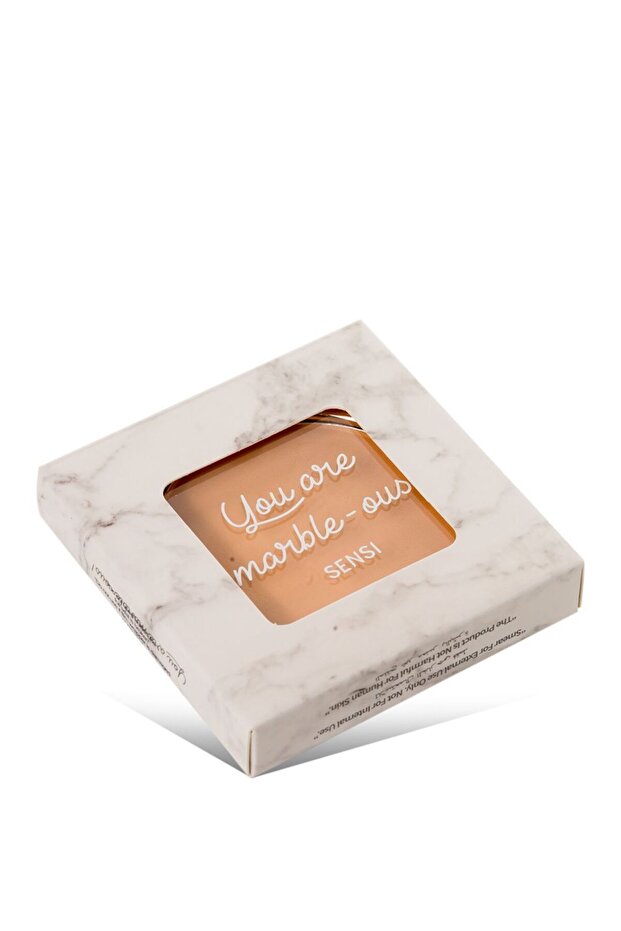 برونزر غير لامع بتأثير الرخام - 2