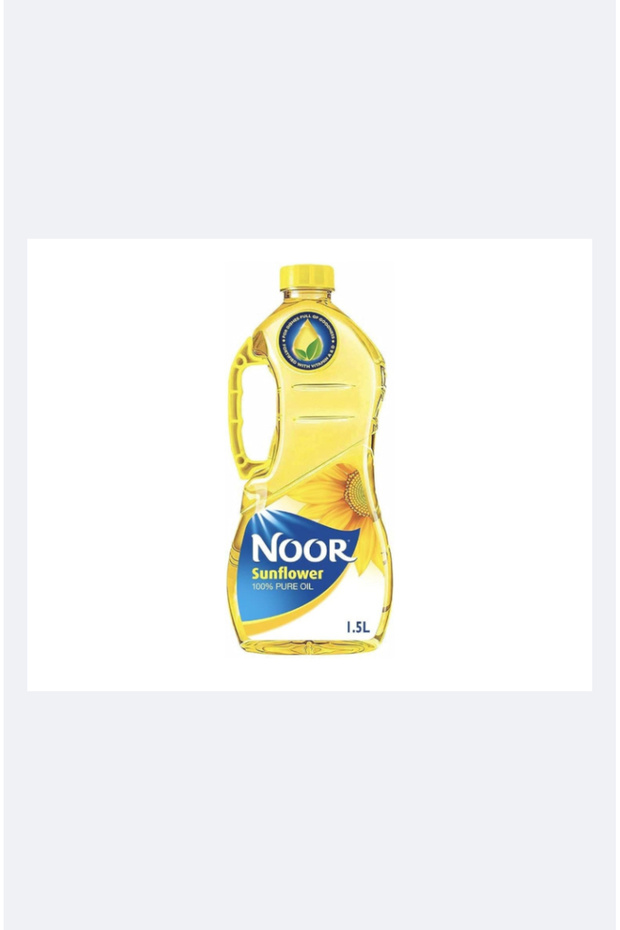 Sunflower Oil 1.5L