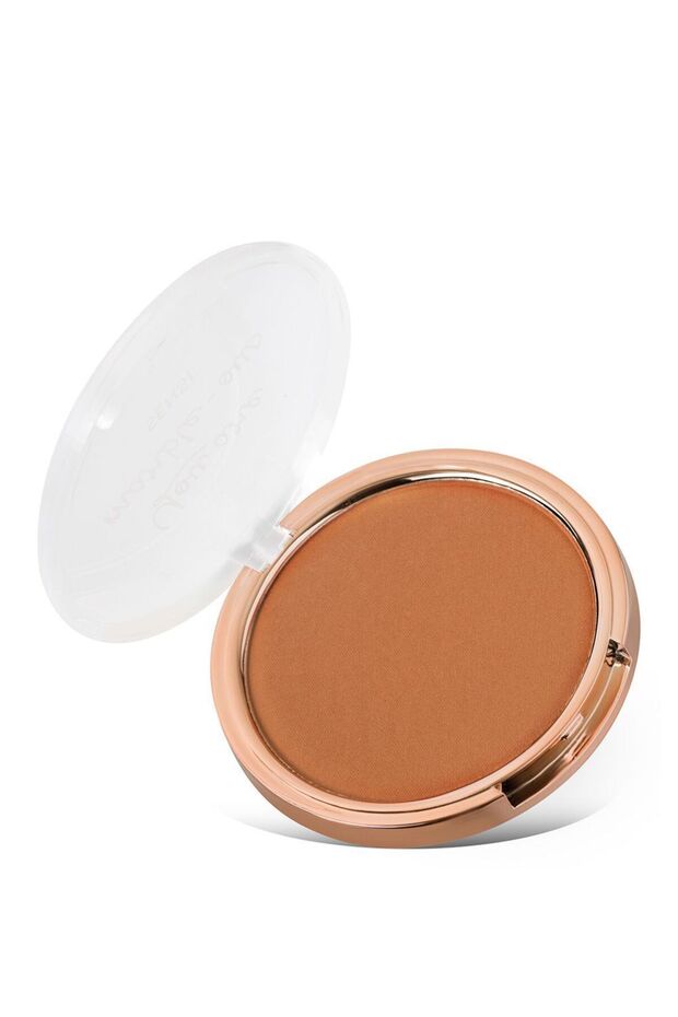 The Marble Effect Matte Bronzer - 1