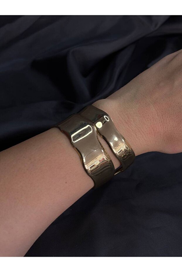 GOLD ÇELİK KELEPÇE - 2