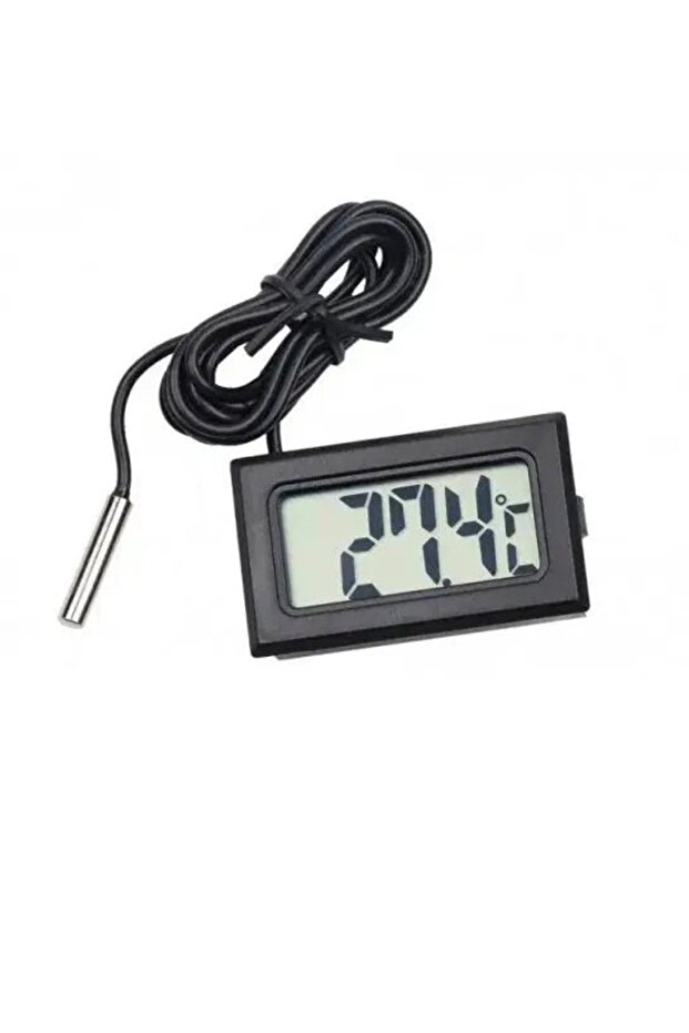 TPM Multifunctional Thermometer with Probe - 1
