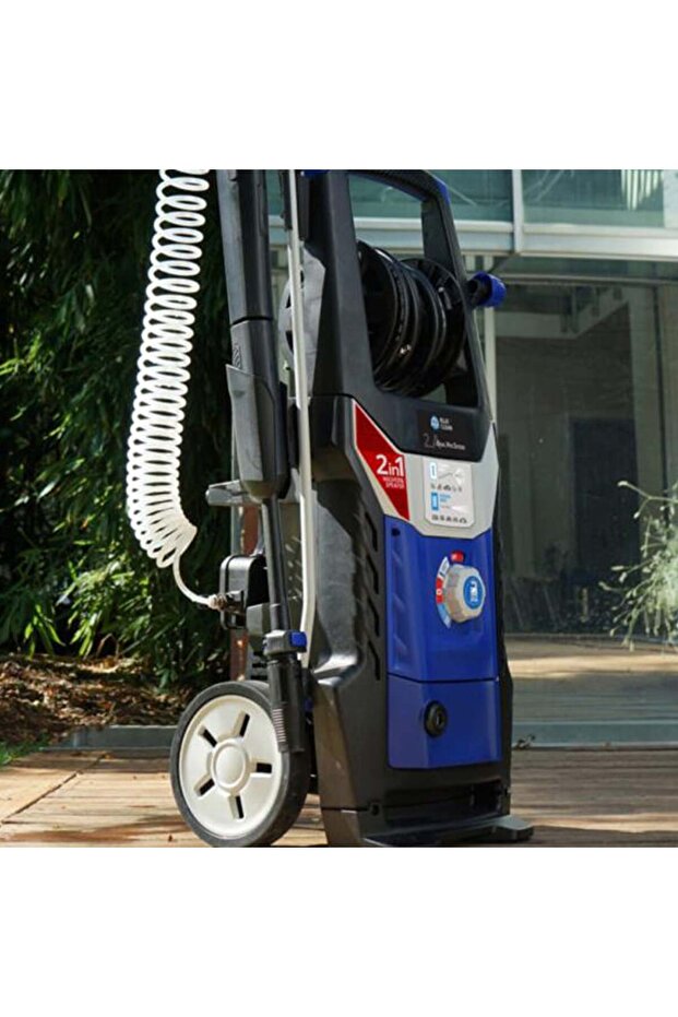 ANNOVI REVERBERI Yüksek Basınçlı Yıkama Makinesi 160 Bar - 4