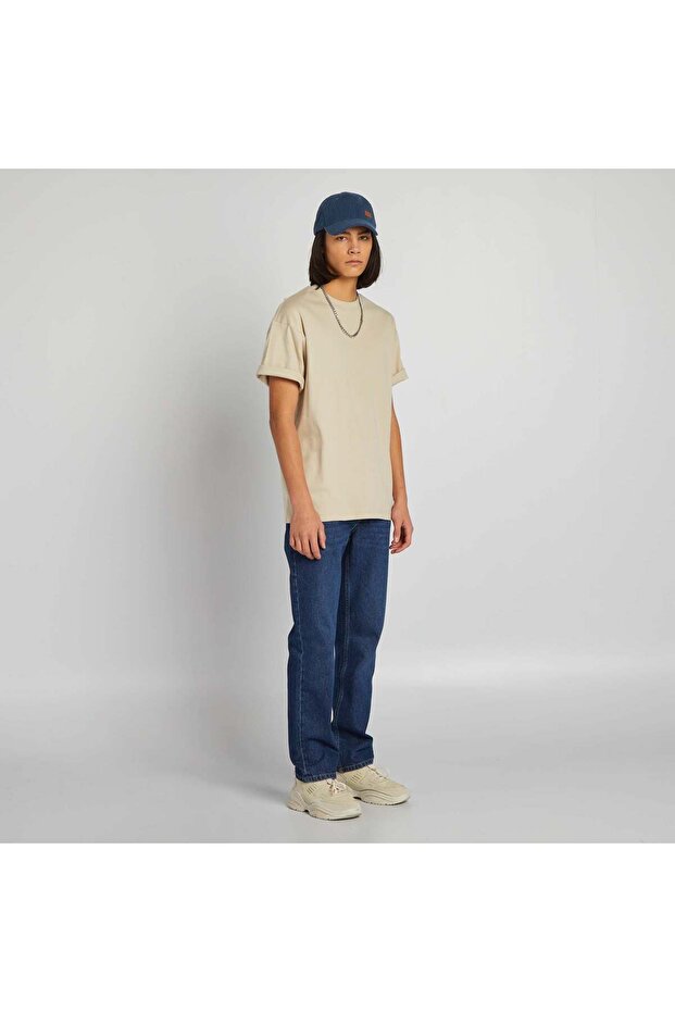 Straight-leg jeans BLUE