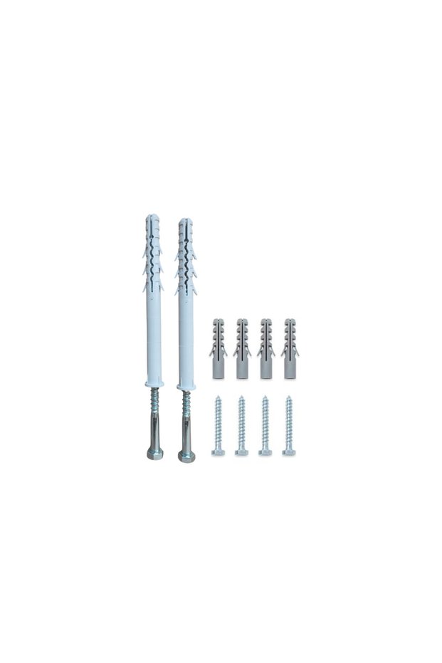 Hexagonal head screw plug 12x260 - 1 piece