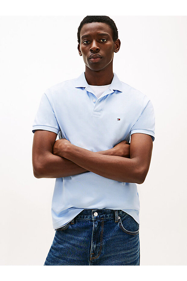 Men's Liquid Cotton Regular Polo T-Shirt