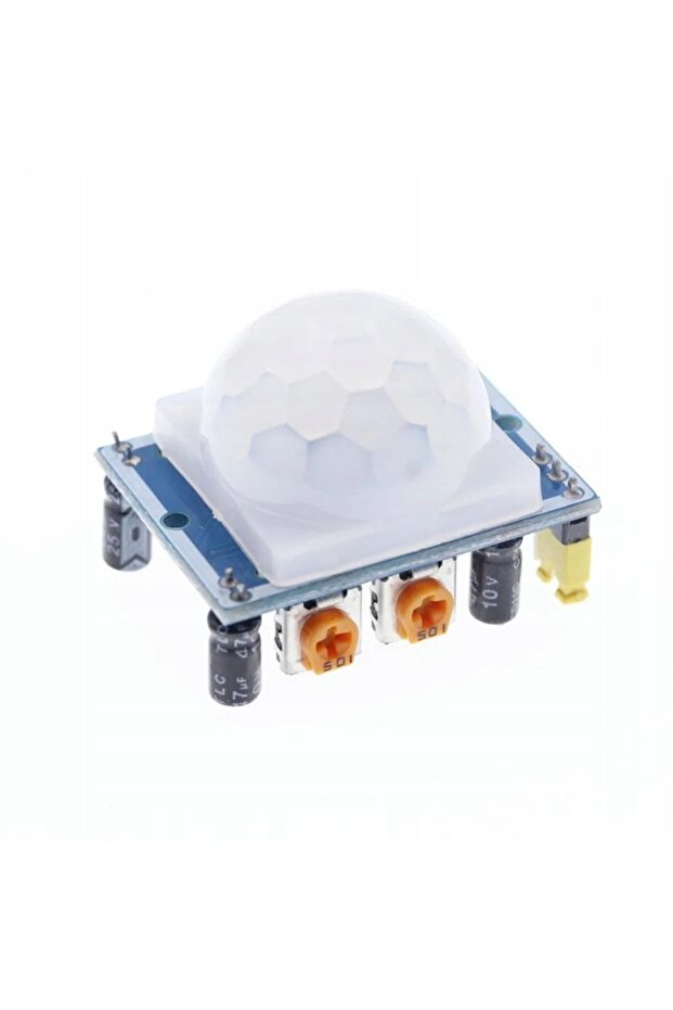 PIR Motion Sensor HC-SR501 | 7M 100° 4.5–20V for Automation - 1