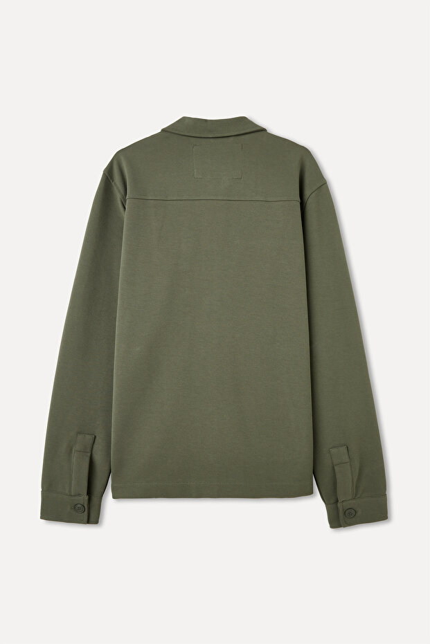 سترة كاجوال متعددة الجيوب - 6