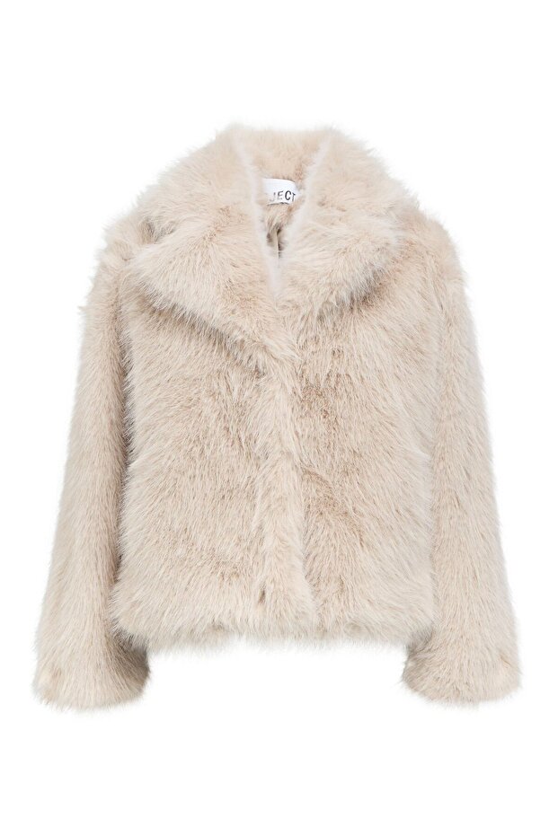 Jacke Faux Fur - 2