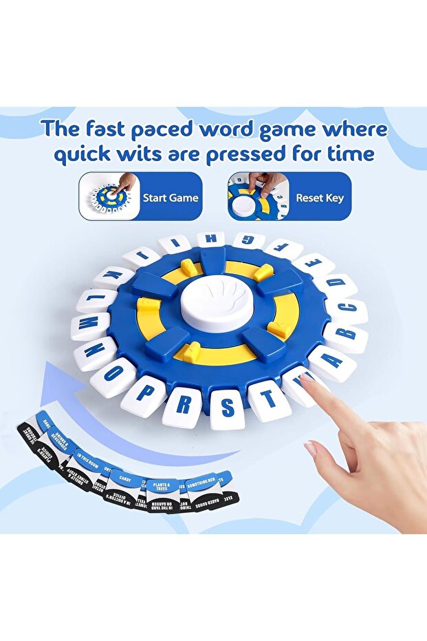 لعبة كلمات الطاولة - 3