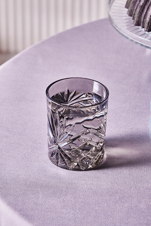 Melodıco Su Bardağı Antrasit - 3