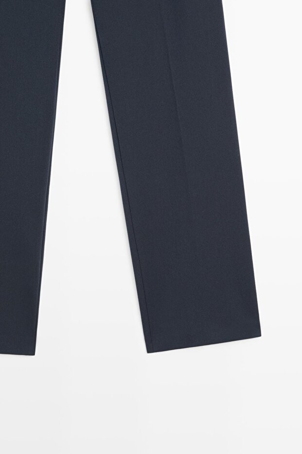 Straight fit teknik pantolon - 7