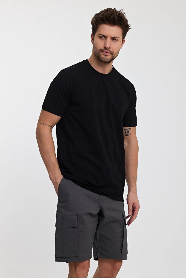 ERKEK KARGO SHORT - 2