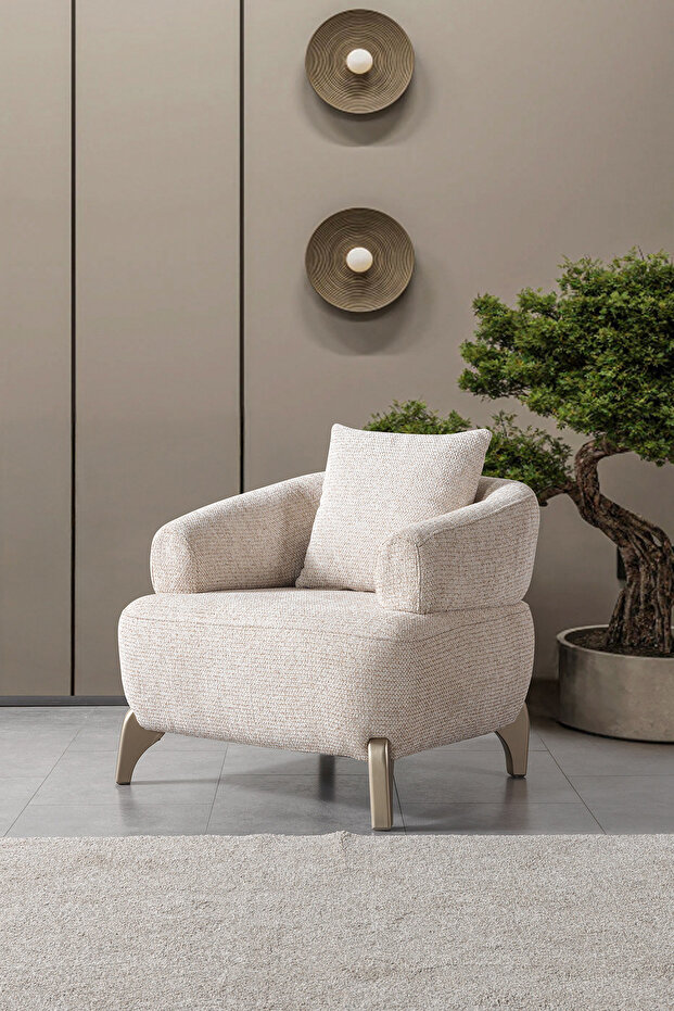 Zümrüt Berjer Koltuk - 1