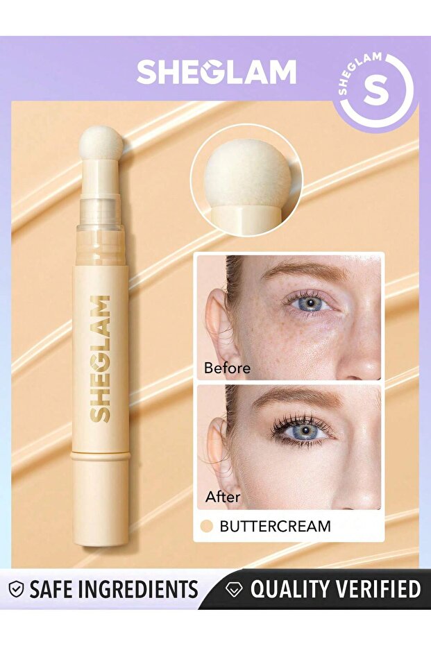 Complexion Boost Concealer-Buttercream - 2