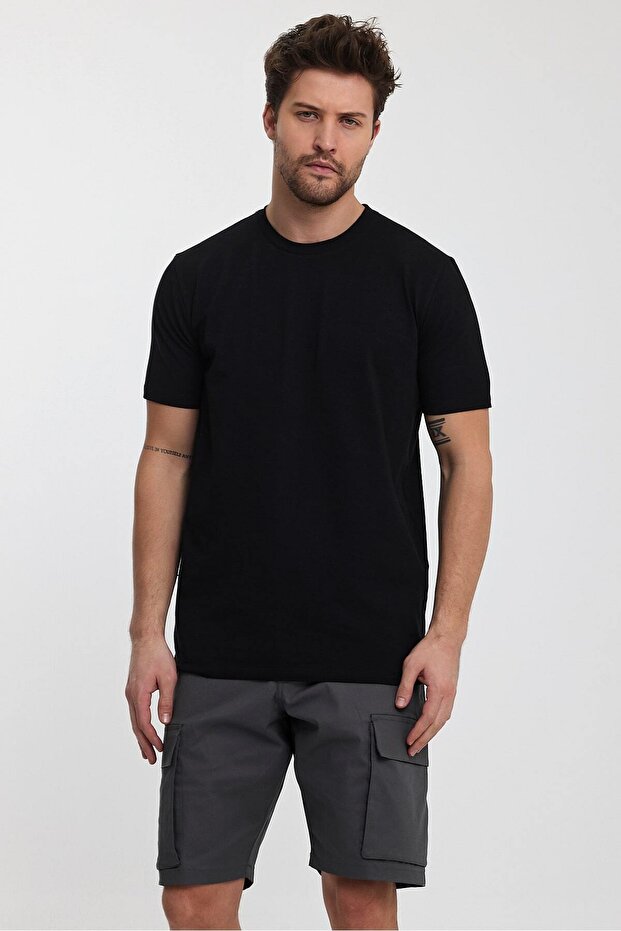 ERKEK KARGO SHORT - 5