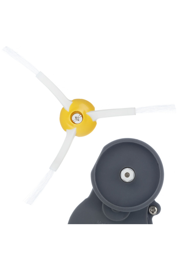 Side Brush Module + Screwdriver Set | Compatible with iRobot e5–j7+ - 3