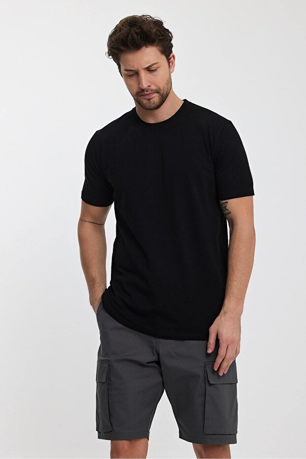 ERKEK KARGO SHORT - 6