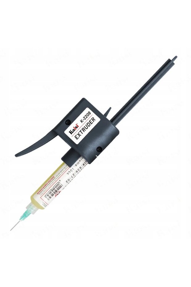Dispensing Gun K-2208 Set | 2 Needles 0.8/1.3 mm | Precision in Application - 5