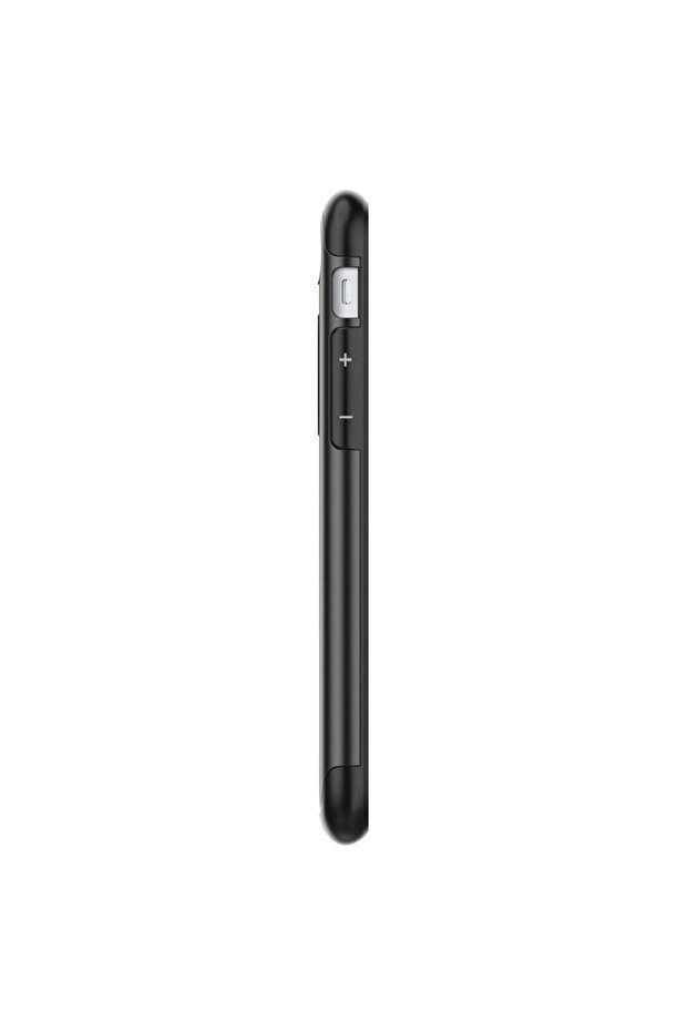 Carcasă Apple iPhone 7 Slim Armor, neagră - 6